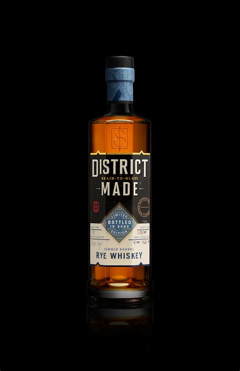 One Eight Distilling Celebrates 5th Anniversary With Dcs First Bottled In Bond Whiskey