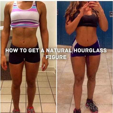 How To Get An Hourglass Figure Without Exercise Online Degrees