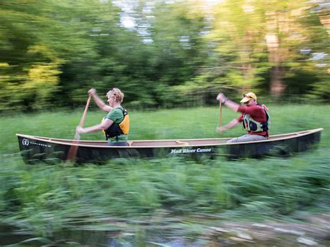 Life After Royalex Mad River Explorer Fgx Via Canoe Flickr