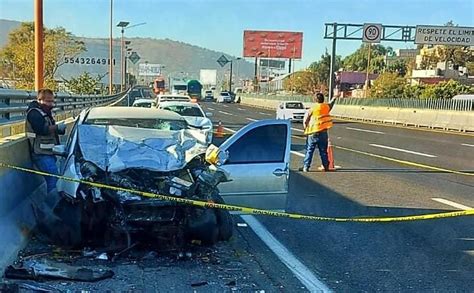 M Xico Pachuca Accidente Deja Un Muerto Telediario M Xico