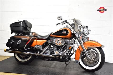 Stock H Used Harley Davidson Road King Anniversary Denver