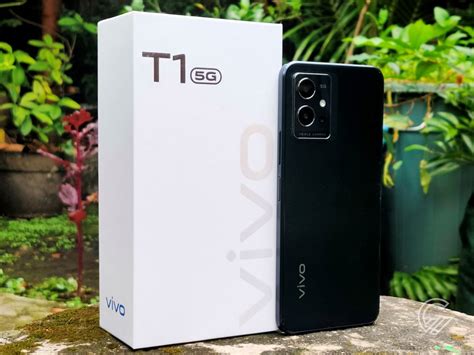 Review Vivo T1 5g Performa Asik Harga Menarik Homecare24