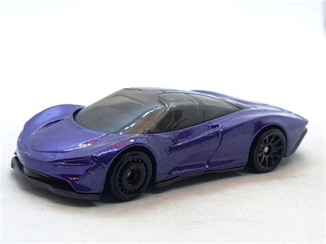 HOT WHEELS MCLAREN SPEEDTAIL 1 64 Craig Tetlow Flickr