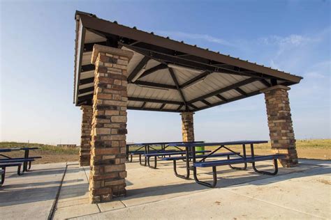Matching Pavilions For Anthem Community Park