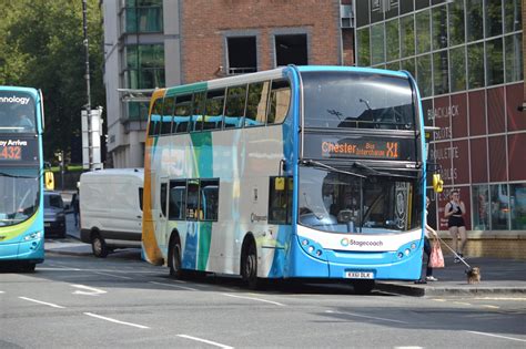 Stagecoach 15745 KX61DLK Scania N230 UD ADL Enviro 4 Flickr