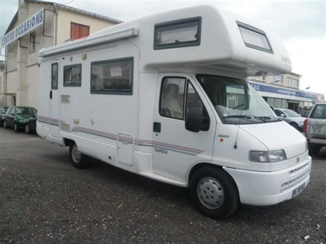 Troc Echange Camping Car Fiat Ducato Jtd Km De Sur