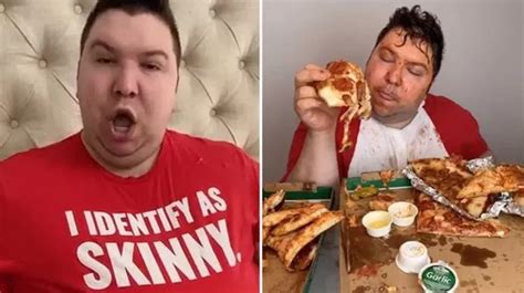 Youtuber Nikocado Avocado Shocks Fans With 17st Weight Loss