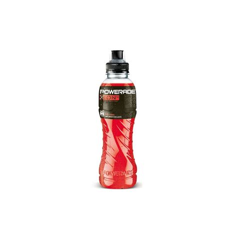 Powerade Blood Orange Bibite Shop Online