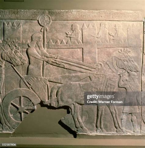 75 Assyrian King Ashurbanipal Photos & High Res Pictures - Getty Images