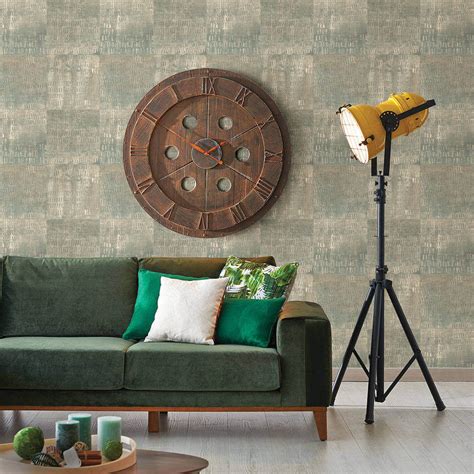 Dutch Wallcoverings Trigoly 25380 Behang BehangSite