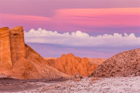 Valle De La Luna San Pedro De Atacama Antofagasta Region Chile