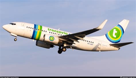 Ph Xry Transavia Boeing K Wl Photo By Leonard Damm Id