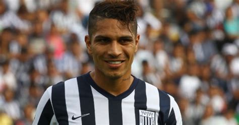 Paolo Guerrero A Alianza Lima Cu Ndo Ser Su Esperada Presentaci N Y