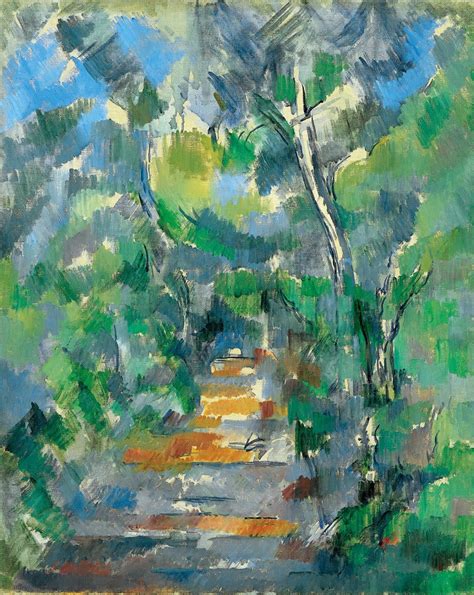 Art And Artists Paul Cézanne Part 13