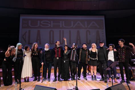 Merecido Homenaje A Un Disco Clave De La Democracia De Ushuaia A La