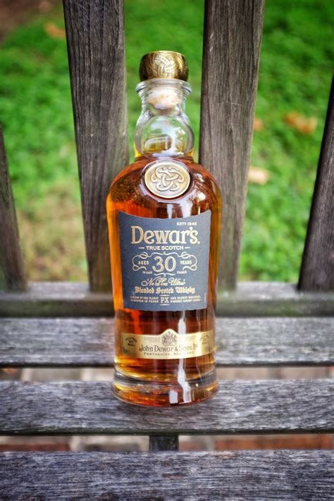 Dewars 30 Year Review