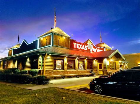 Texas Roadhouse Gretna La 70058 Menu Hours Reviews And Contact