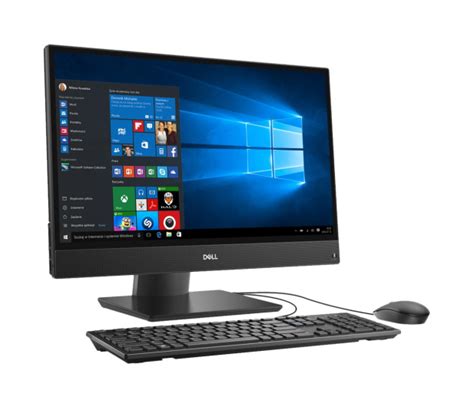 Dell Optiplex 5260 Aio I5 85008gb25610pro Fhd 215 All In One