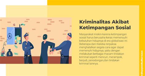 Ketimpangan Sosial Dampak Positif Dan Negatif Serta Upaya Mengatasi