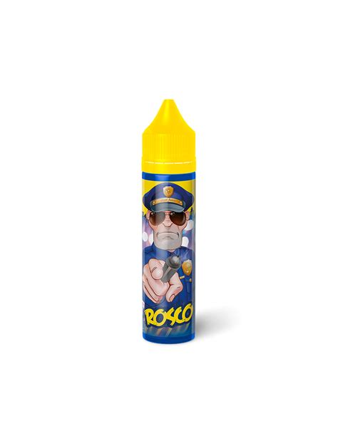 Rosco King Size De La Gamme Cop Juice E Liquide Gourmand 50ml