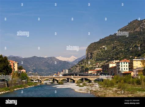 Old Town Ventimiglia Hi Res Stock Photography And Images Alamy