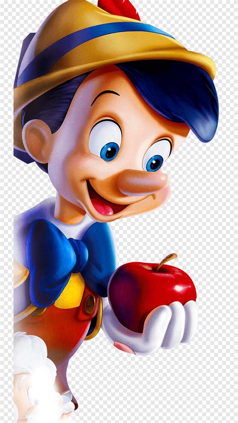 Free Download The Adventures Of Pinocchio Geppetto Jiminy Cricket