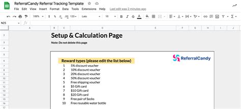 Everything You Need To Know About Referral Tracking And Free Template