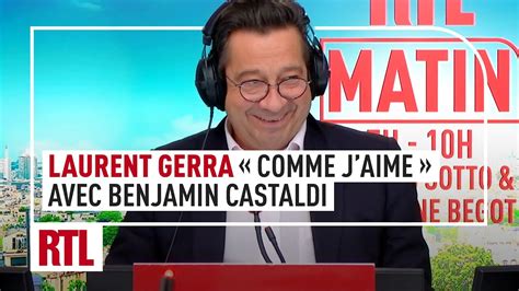 Comme J Aime Benjamin Castaldi Face Sonia Dubois Youtube