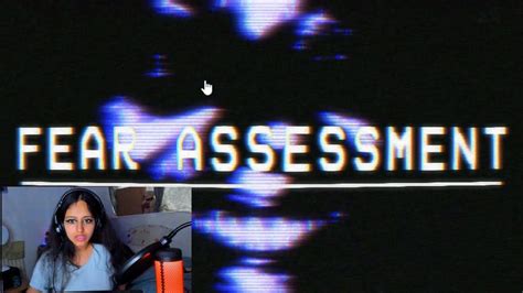 This Scary Test Game Uses Your Webcam Fear Assessment Analog Horror