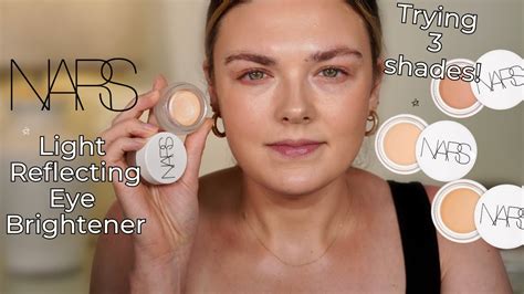 NEW Nars Light Reflecting Undereye Brighteners IN DEPTH Review