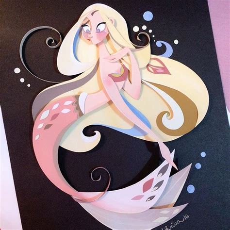 Wut And Happy Mondaymerms Papercraft Paper Cutout Art Paper