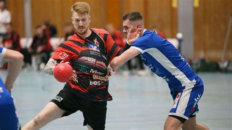 Handball W Rttembergliga M Nner Hsg Albstadt Sinnt Auf Neunten Streich