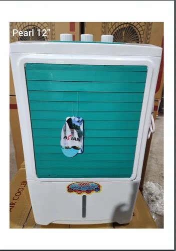 Desert Asia Pearl 18 Plastic Cooler Upto 20 Ft 100 L At Rs 5500 Piece