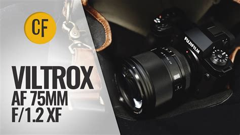 Viltrox AF 75mm XF Lens Review The Bokeh Monster PetaPixel