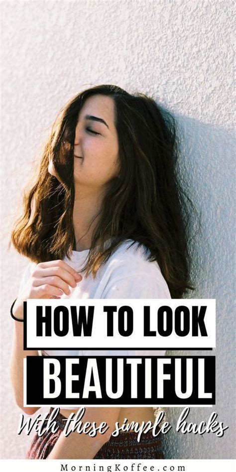 Beauty Tips On How To Always Look Beautiful Without Any Makeup On