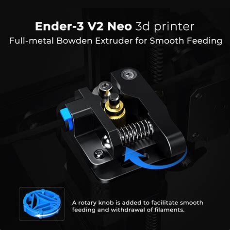 Ender V Neo D Printer Creality Ender V Neo Creality Uk Official