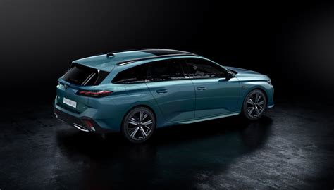 2022 Peugeot 308 SW Wagon unveiled and confirmed for Australia - ForceGT.com