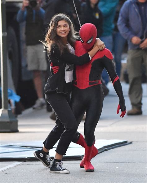 Top 85+ imagen zendaya spiderman - Abzlocal.mx