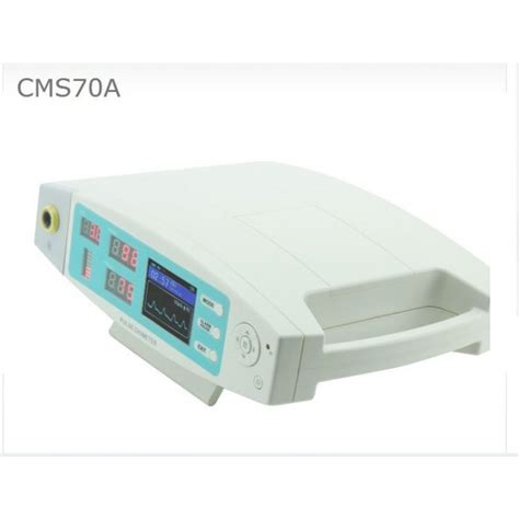 Buy Contec Tabletop Pulse Oximeter Cms70a Online For Rs 10 000