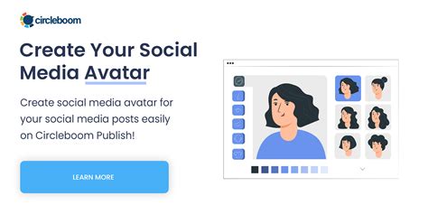 Create Your Social Media Avatar