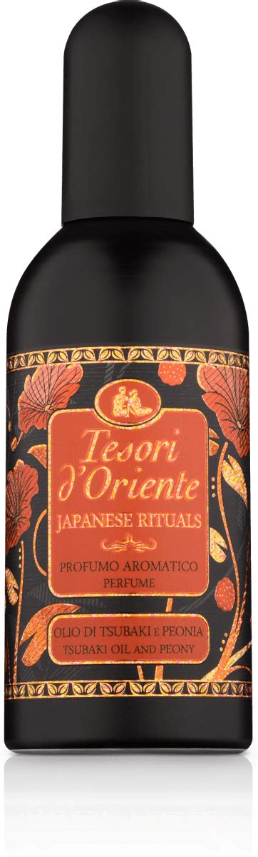 Tesori D Oriente Profumo Aromatico Japanese Ritual Ml Acquista