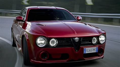 Alfa Romeo will come out with new sports car in 2023 - All cars news