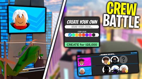 Roblox Jailbreak Crew Battles Update How To Get Free BETA Invite Codes