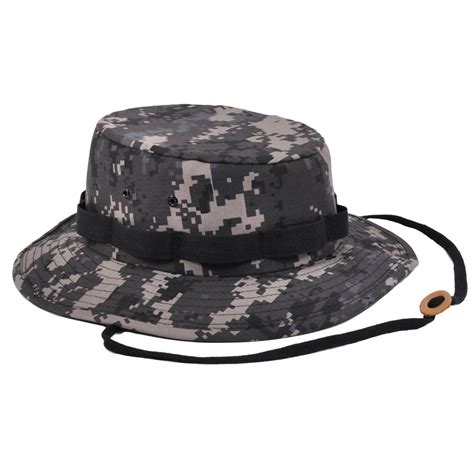 Camo Jungle Hat Camouflage Ca