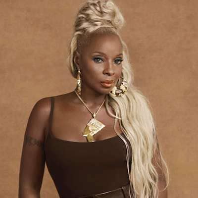 Mary J Blige Bio Career Age Net Worth Nationality Facts