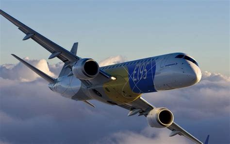 Mais Tr S Avi Es Da Embraer V O Voar Na Frica Do Sul