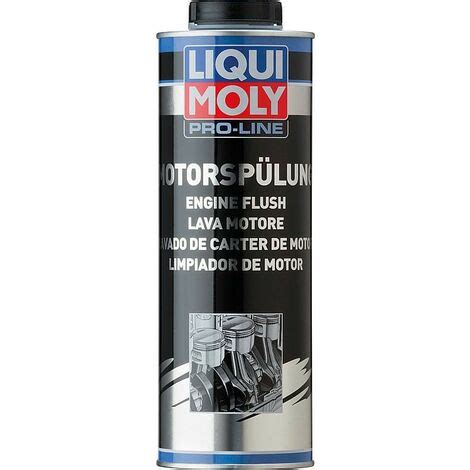 Anti Fuite D Huile Liqui Moly Pro Line L Boite