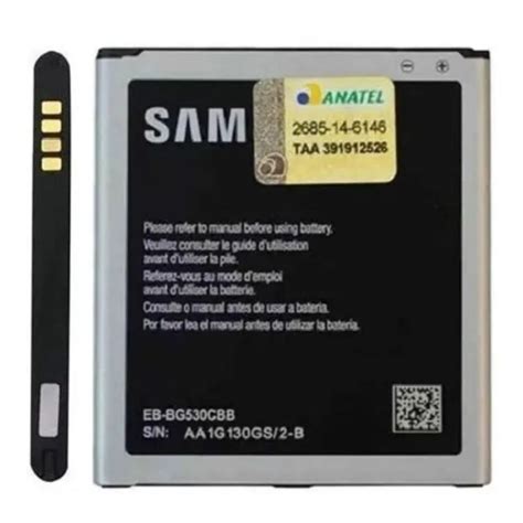 Bateria Samsung Galaxy J Core G J J Gran Sm G Sm G G