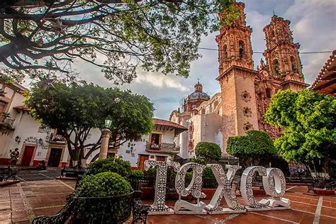 Atracciones Imperdibles En Taxco Guerrero La Ciudad De La Plata Costa