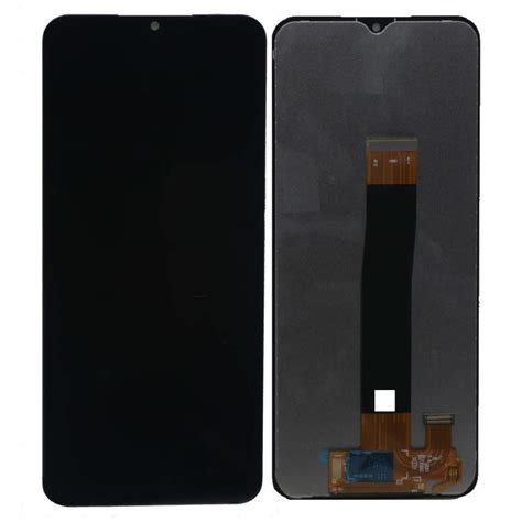 Lcd With Touch Screen For Samsung Galaxy M13 5g White By